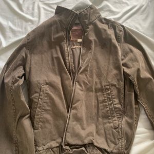 Vintage American Eagle bomber jacket